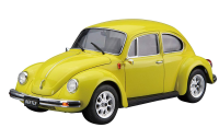 1/24 VOLKSWAGEN 13AD Beetle 1303S '73 2