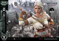 Prime 1 Studio Museum Masterline The Witcher 3: Wild Hunt Ciri Fiona Elen Riannon Bonus Version - Video Games - photo 48