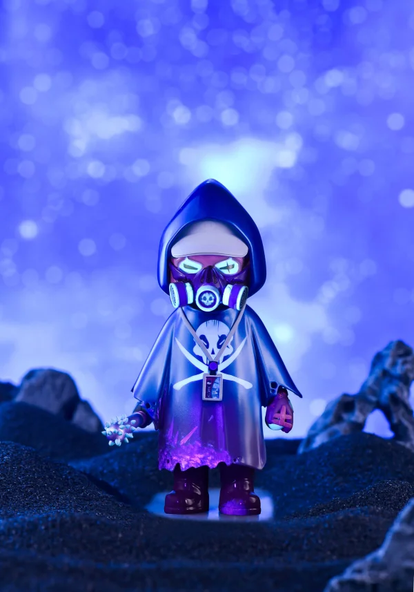 Shenzhen Mabell Animation Development Faceless (bluecolor ver.) - Non-Scale Figures