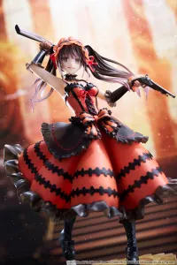 TAITO Date A Live IV AMP+ Figure - Kurumi Tokisaki (Zafkiel) Reissue - Date A Live - photo 6