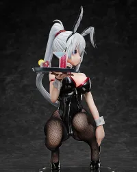 FREEing Black Bunny Illustration by TEDDY - Scale Figures - photo 7