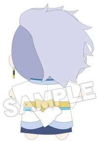 REVENGER Plushie Usui Yuen 2