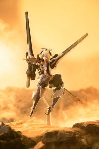Hyper Body Charged Particle Cannon General-Purpose Fighter: Cuckoo 15