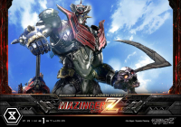 Ultimate Diorama Masterline MAZINGER Z MazingerZ "Concept Design by Josh Nizzi" DX Bonus Version 122