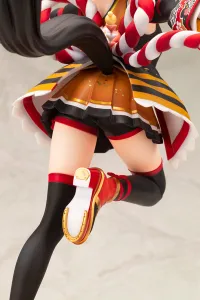 KOTOBUKIYA Outrunning the Encroaching Heat Kitasan Black with Bonus Face Part - Umamusume: Pretty Derby - photo 11