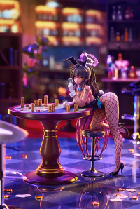 Karin Kakudate (Bunny Girl): Game Playing Ver. 7
