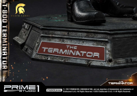 High Definition Museum Masterline Black Label The Terminator (Film) T-800 Terminator 16