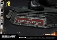 Prime 1 Studio High Definition Museum Masterline Black Label The Terminator (Film) T-800 Terminator - Live Action Movies/TV - photo 16