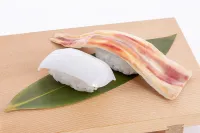 Syuto Seiko Sushi Plastic Model: Squid - Scale Kits - photo 6