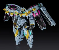 GOOD SMILE COMPANY PLAMAX Divine Arsenal AA-ZEUS - Sky Thunder / Yu-Gi-Oh! Card Game Monster Figure Collection - Yu-Gi-Oh! - photo 3