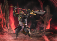 figma Ganondorf: Tears of the Kingdom Ver. 5