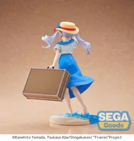 SEGA Luminasta "Frieren: Beyond Journey's End" "Frieren" ~SUMMER DRESS~ - Frieren: Beyond Journey's End - photo 7