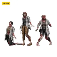 JOYTOY Dark Source Zombie Figure Scientists (Female) - JOYTOY Original Series - photo 14