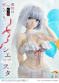 Prime 1 Studio Life Scale Masterline The Detective Is Already Dead Siesta Wedding Bikini version - The Detective Is Already Dead - photo 15