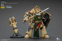 Dark Angels Deathwing Knight 1 With Power Sword, Storm Shield and teleport homer 19