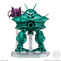 BANDAI FW Gundam Converge Core Big Zam & Core Booster (Metallic ver.) "Gundam", Bandai Shokugan Converge - Mobile Suit Gundam - photo 9