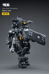 JOYTOY Tiekui Dual Pilot Mecha - JOYTOY Original Series - photo 12