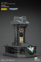 Dark Angels MkX Helmet & Display Stand 8