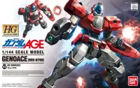 BANDAI HOBBY HG 1/144 #03 Gundam Age Genoace - Mobile Suit Gundam AGE - photo 1