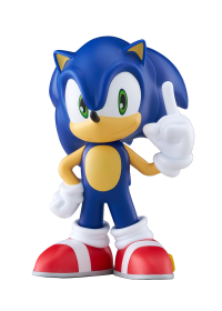 SoftB Half SONIC THE HEDGEHOG 4