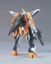 HG 1/144 #04 Gundam Kyrios 3