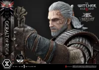 Prime 1 Studio Museum Masterline The Witcher 3: Wild Hunt Geralt of Rivia Deluxe Version - Video Games - photo 60