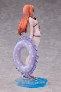 Solarain Kurisu Makise: Swimsuit Ver. - Steins;Gate - photo 6