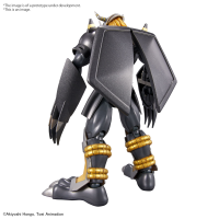 Figure-rise Standard BLACKWARGREYMON 2