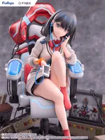 FuRyu Rikka Takarada Gaming Chair ver. 1/7 Scale Figure - SSSS.GRIDMAN - photo 6