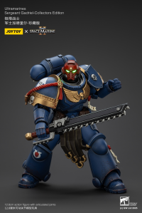 Ultramarines Sergeant Gadriel-Collectors Edition 11
