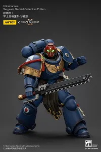 JOYTOY Ultramarines Sergeant Gadriel-Collectors Edition - Warhammer 40K - photo 11