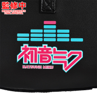 Hatsune Miku Guitar-Shaped Shoulder Bag 9