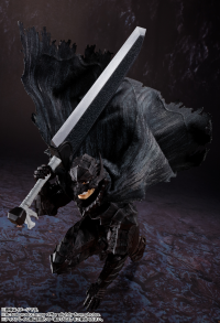 GUTS (BERSERKER ARMOR) -HEAT OF PASSION- "Berserk" TAMASHII NATIONS S.H.Figuarts 3