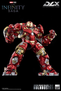 The Infinity Saga – DLX Iron Man Mark 44 Hulkbuster 8