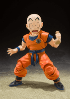 KRILLIN-EARTH'S STRONGEST MAN- (REISSUE) 3