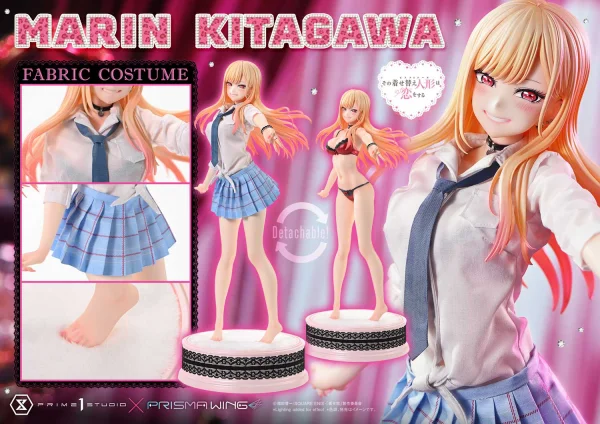 Prime 1 Studio Premium Masterline TV animation My Dress-Up Darling Marin Kitagawa - My Dress-Up Darling