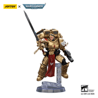 Blood Angels Sanguinary Guard 1 with Inferno Pistol and Encarmine Blade 15