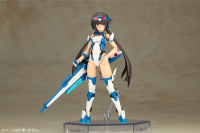 FRAME ARMS GIRL STYLET Swimsuit BLUE IMPULSE COLOR Ver. 15
