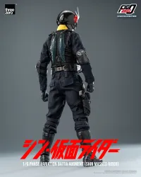 threezero FigZero 1/6 Phase Variation Batta Augment (SHIN MASKED RIDER) - Kamen Rider: Masked Rider - photo 15