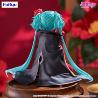 Hatsune Miku Noodle Stopper Figure -Flower Fairy Camellia- 2