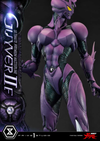 Ultimate Premium Masterline Bioboosted Armor Guyver II F(Female) Bonus Version 10
