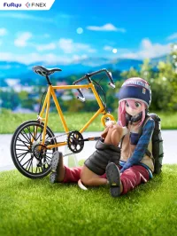FuRyu Laid Back Camp-Season3 Nadeshiko Kagamihara 1/7 Scale Figure - Laid-Back Camp - photo 1