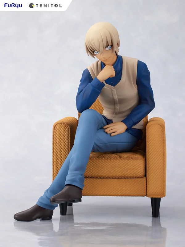 FuRyu TENITOL Toru Amuro - CASE CLOSED
