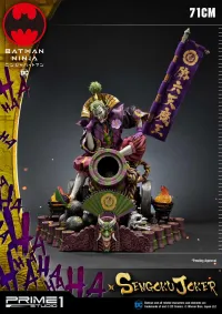 Prime 1 Studio Premium Masterline Batman Ninja Sengoku Joker - DC Comics - photo 30