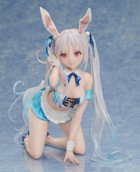 Chris-Aqua blue-:Bare Leg Ver. 3