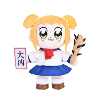 Pop Team Epic Plushie Doll Popuko 3