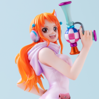 Portrait.Of.Pirates ONE PIECE “Evolutionary History” Nami 9