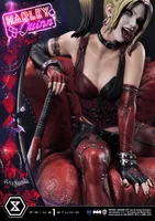 Prime 1 Studio Museum Masterline Batman: Arkham City Harley Quinn DX Bonus Version - DC Comics - photo 32