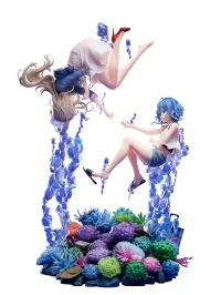 FuRyu The Aquatope on White Sand Kukuru Misakino & Fuka Miyazawa 1/7 Scale Figure Set - The Aquatope on White Sand - photo 2