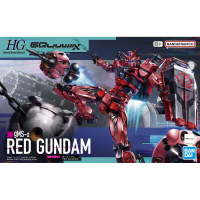 HG 1/144 RED GUNDAM 7
